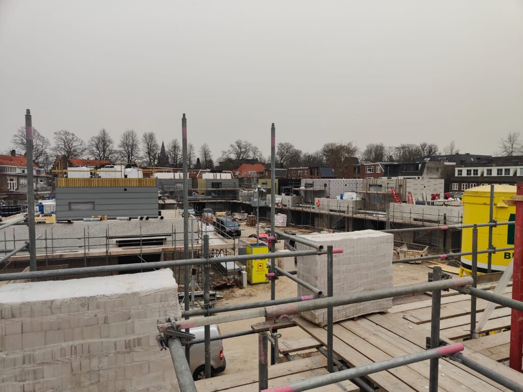 malw bouwbedrijf portefeuille
