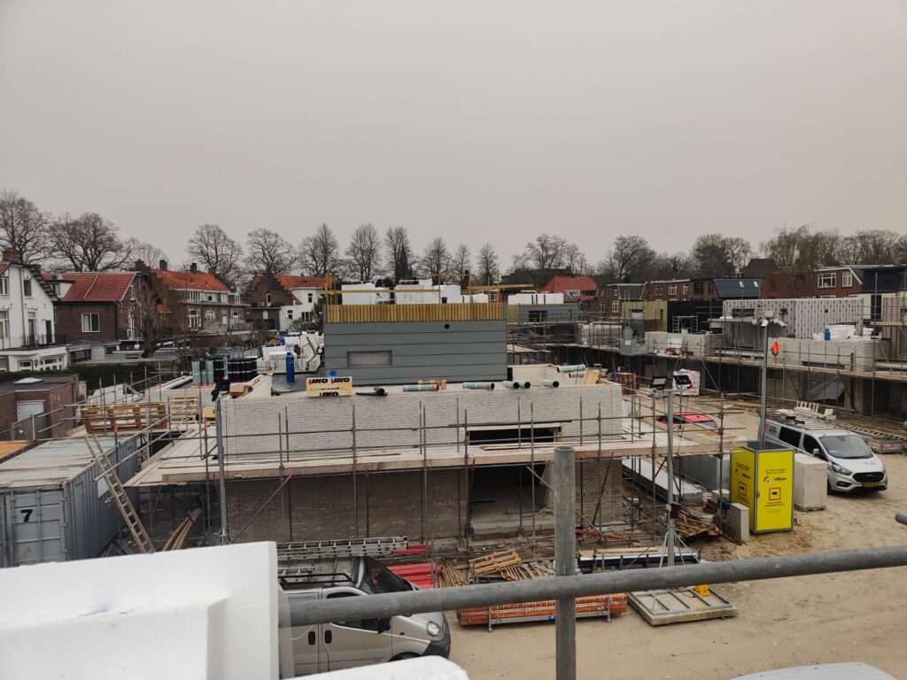 malw bouwbedrijf portefeuille